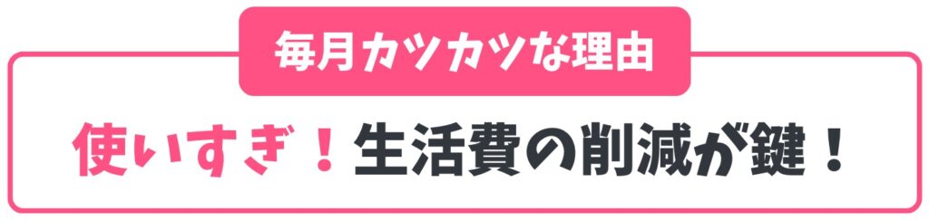 保険チャンネルの家計管理