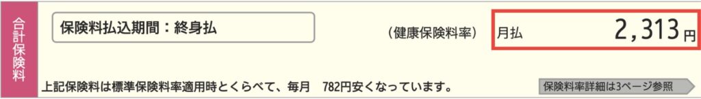 ほけんのパブレの医療保険